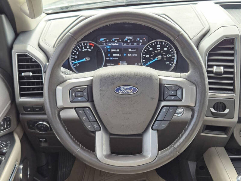 2021 Ford Expedition MAX XLT