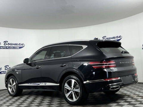 2022 Genesis GV80 2.5T