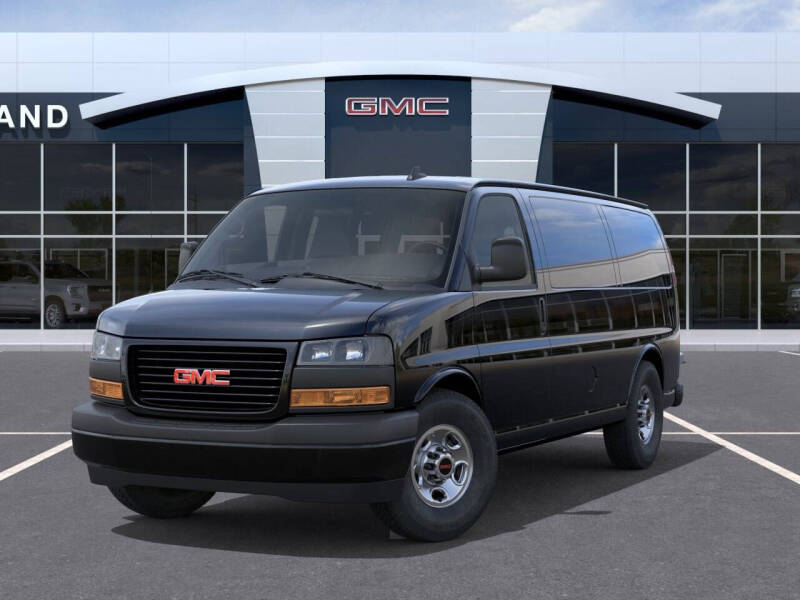 2025 GMC Savana 2500