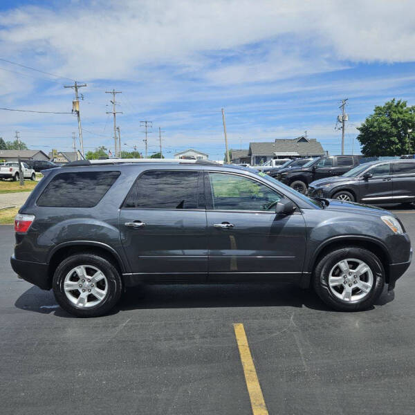 2012 GMC Acadia SL