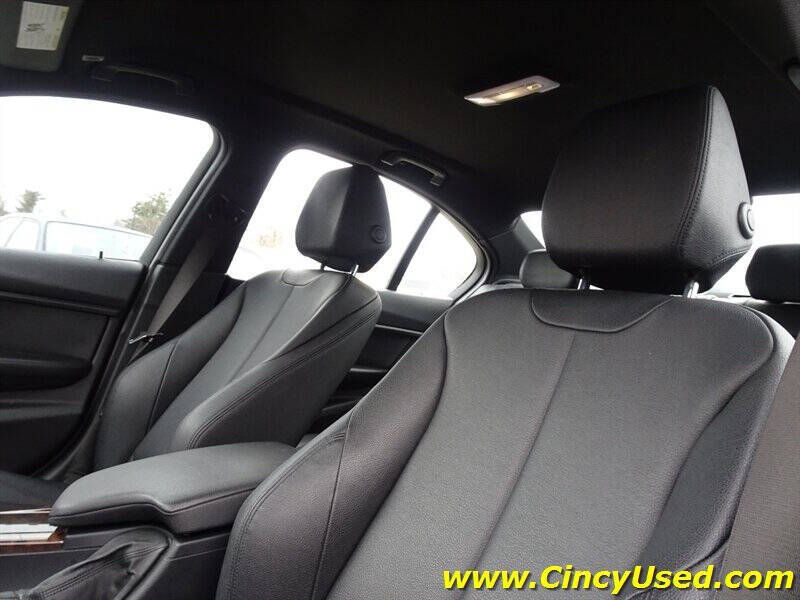 2013 BMW 3 Series 328i