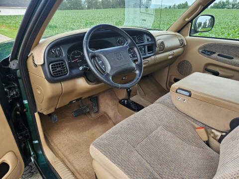 2000 Dodge Ram 2500 SLT