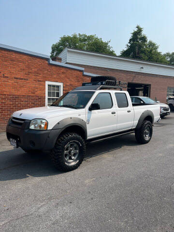 2002 Nissan Frontier for sale at SETTLE'S CARS & TRUCKS in Flint Hill VA