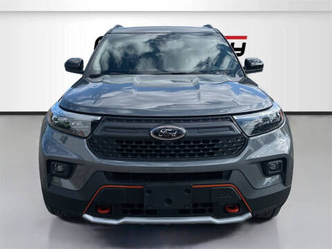 2024 Ford Explorer Timberline