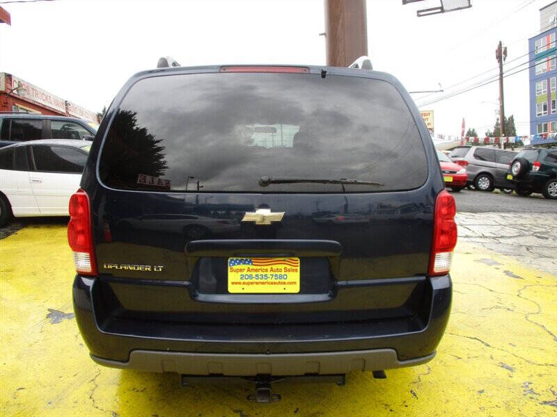 2006 Chevrolet Uplander