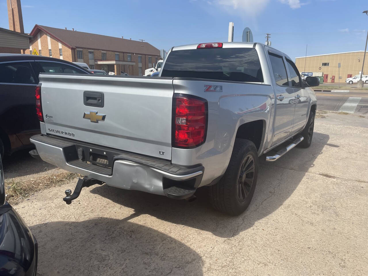 2016 Chevrolet Silverado 1500 for sale at Kathryns Auto Sales in Oklahoma City, OK