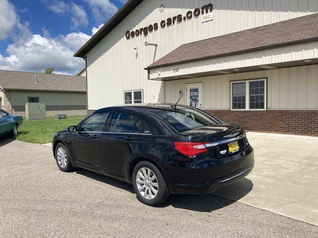 2012 Chrysler 200 for sale at GEORGE'S CARS.COM INC in Waseca MN