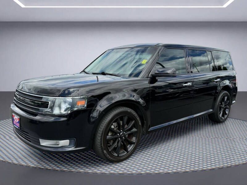 2016 Ford Flex SEL