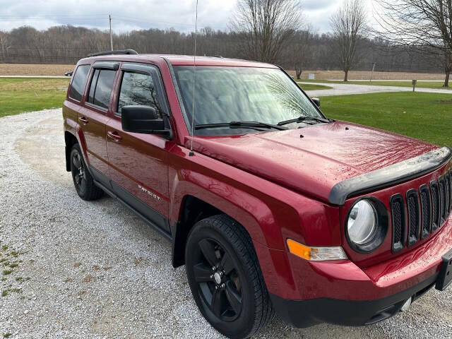 2014 Jeep Patriot for sale at Car Connection in Painesville, OH