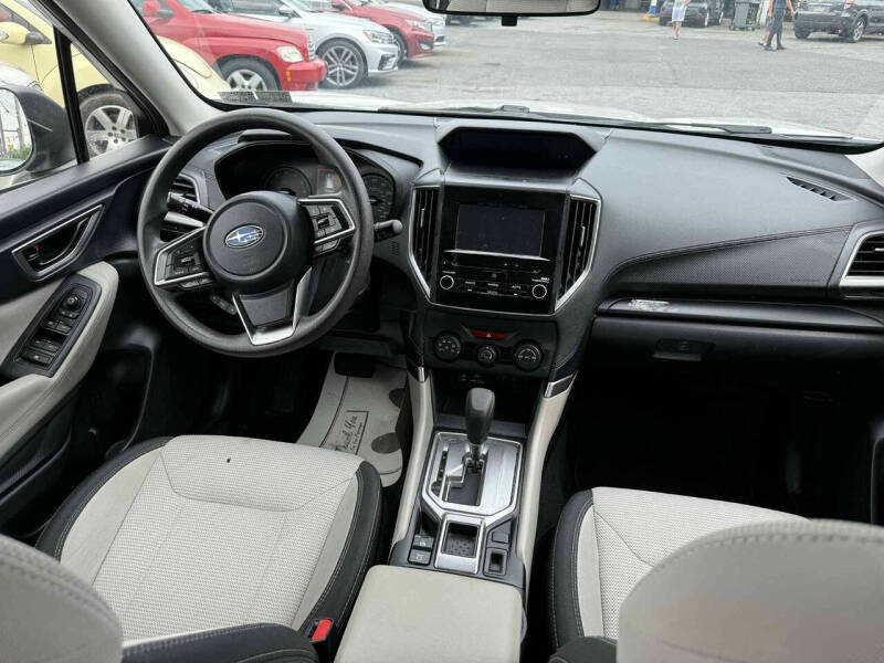 2023 Subaru Forester