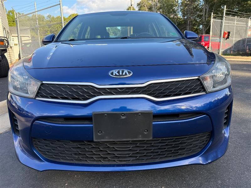 2019 Kia Rio S