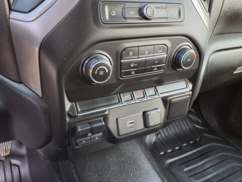 2020 Chevrolet Silverado 2500HD