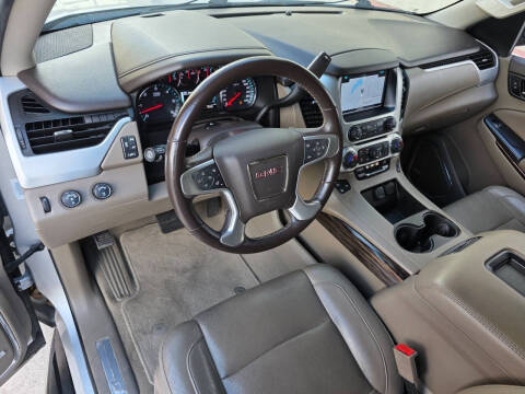 2019 GMC Yukon SLT