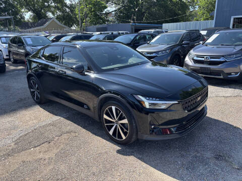 2022 Polestar 2 Long Range Dual Motor