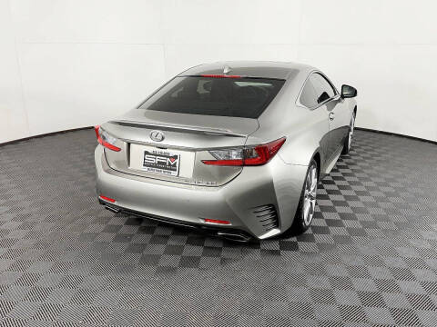 2016 Lexus RC 300