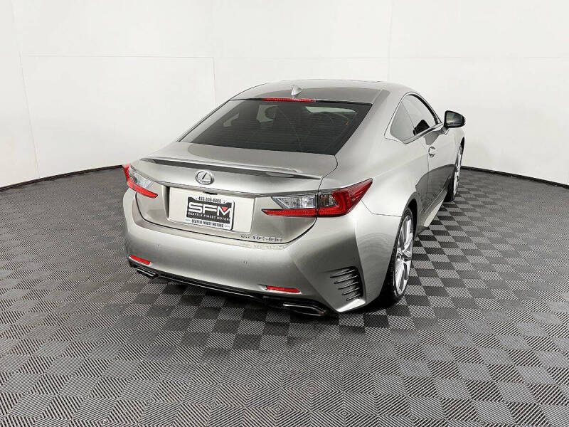 2016 Lexus RC 300