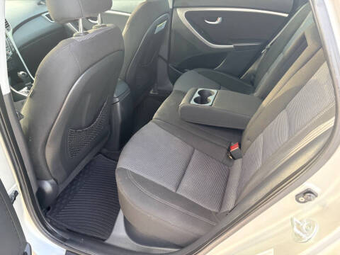 2013 Hyundai Elantra GT