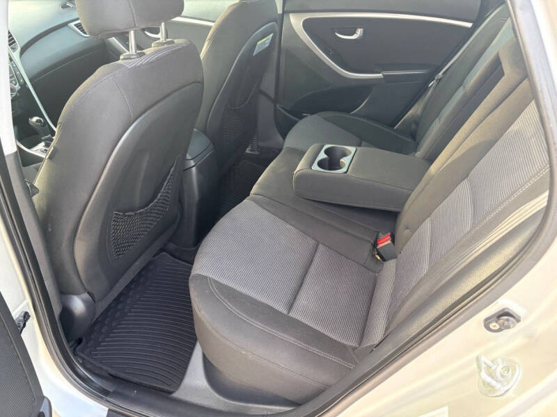 2013 Hyundai Elantra GT