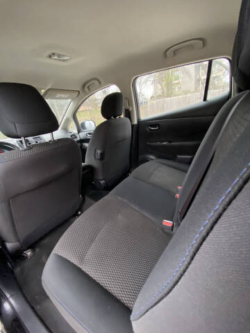2014 Nissan LEAF S