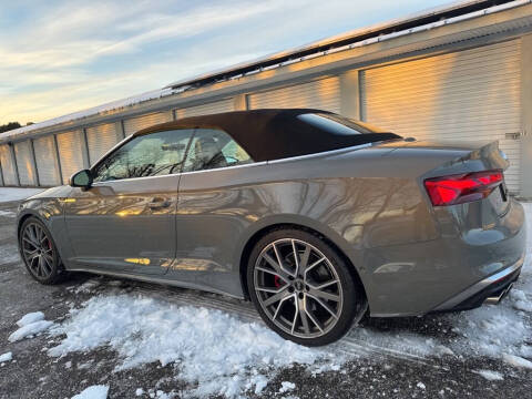 2020 Audi S5 3.0T quattro Prestige