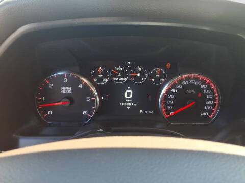 2014 GMC Sierra 1500