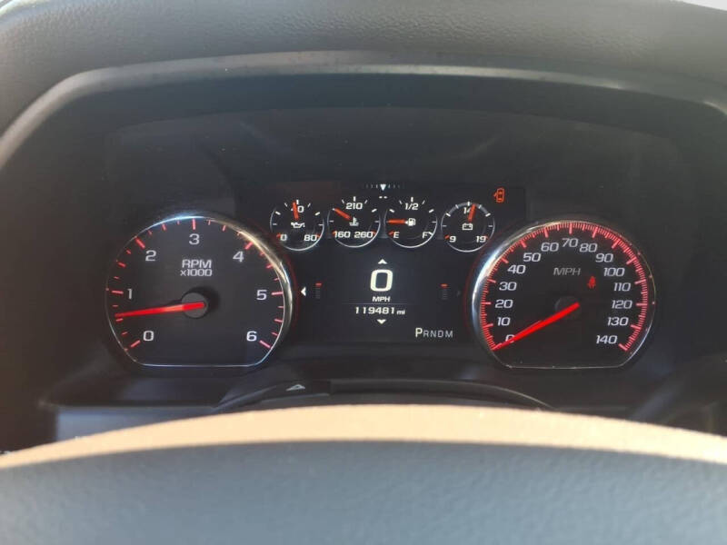2014 GMC Sierra 1500
