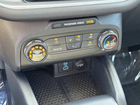 2021 Ford Bronco Sport