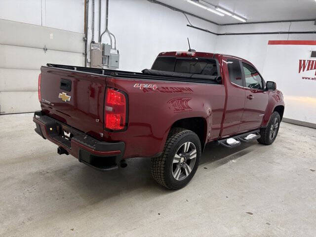 2018 Chevrolet Colorado LT