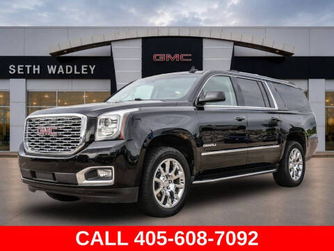 2019 GMC Yukon XL Denali