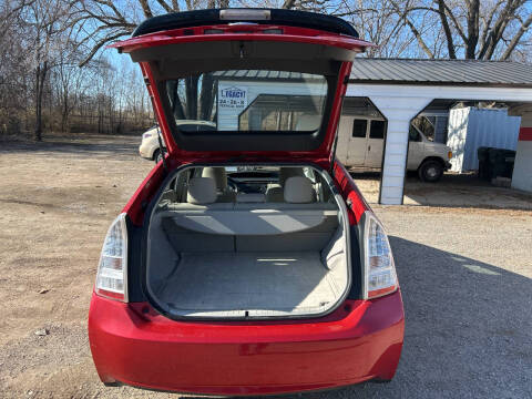 2010 Toyota Prius II