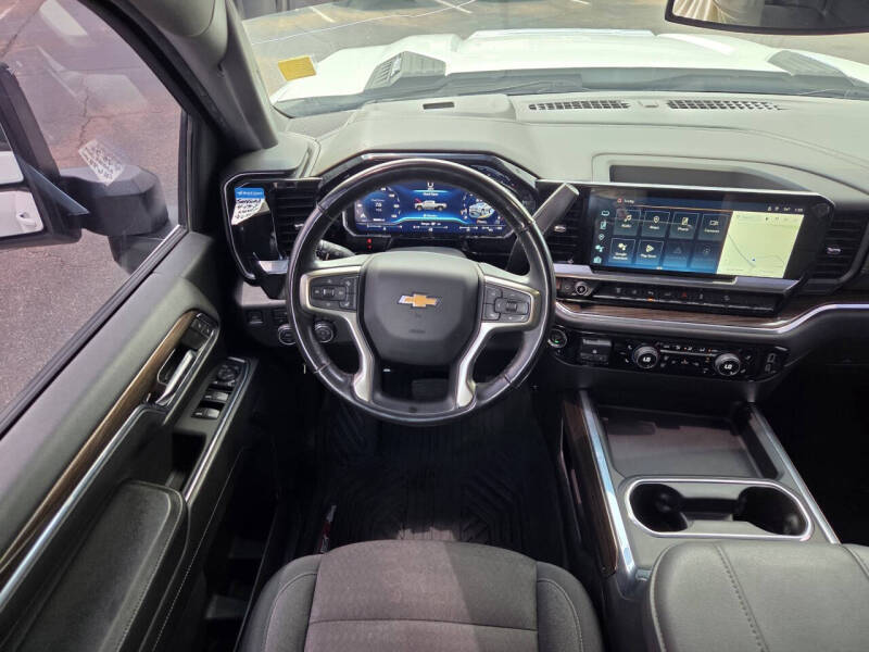 2024 Chevrolet Silverado 3500HD
