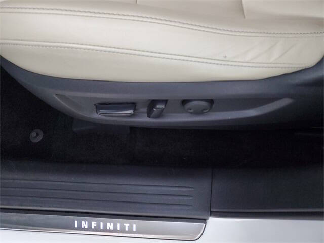 2019 Infiniti QX50 Luxe