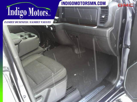 2022 GMC Sierra 1500