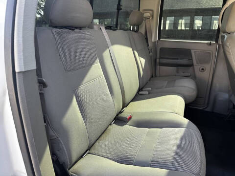 2007 Dodge Ram 3500 SLT