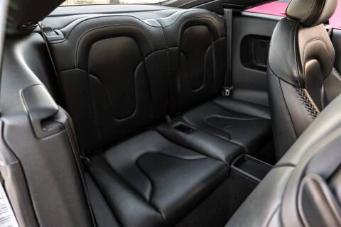 2012 Audi TTS 2.0T quattro Prestige