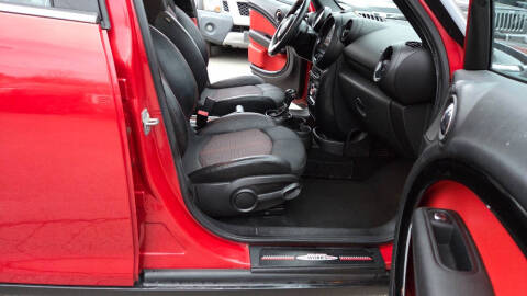 2014 MINI Countryman Cooper S ALL4