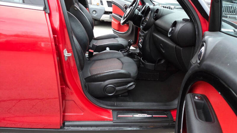 2014 MINI Countryman Cooper S ALL4