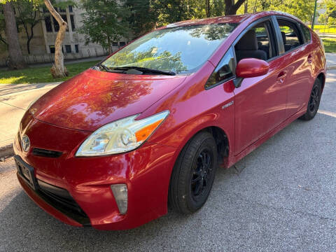 2014 Toyota Prius Two
