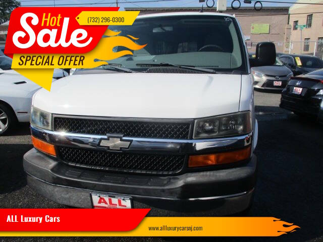 2011 Chevrolet Express LT 1500