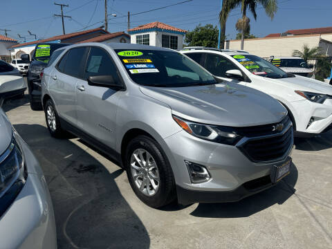 2020 Chevrolet Equinox LS