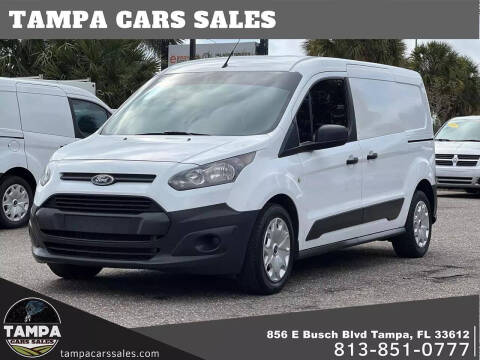 2016 Ford Transit Connect for sale at Tampa Cars Sales in Tampa FL