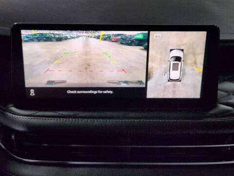 2023 Infiniti QX60 Autograph