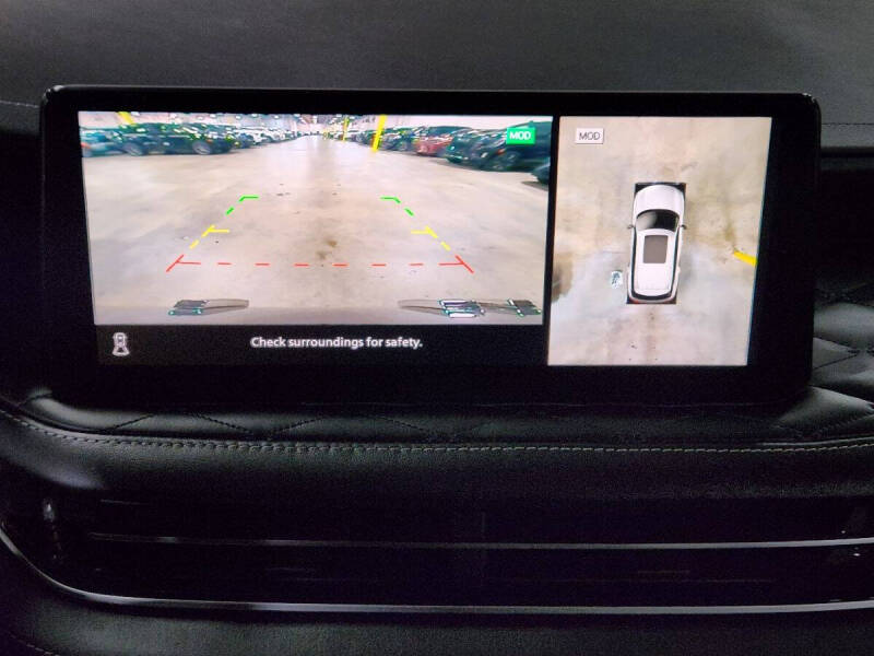 2023 Infiniti QX60 Autograph