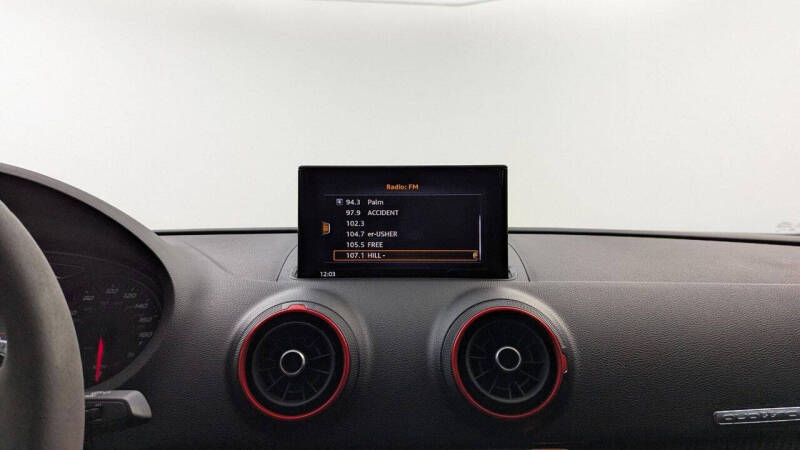 2019 Audi RS 3 2.5T quattro