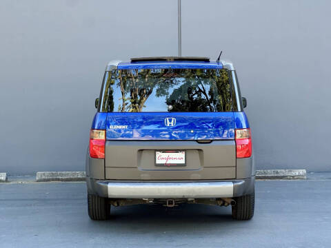 2004 Honda Element EX