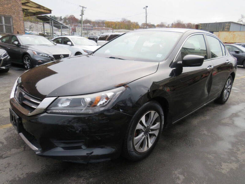 2013 Honda Accord LX's photo