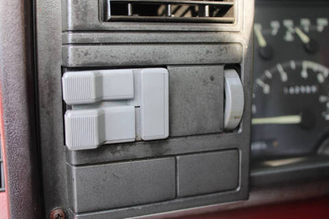 1991 Chevrolet C/K 1500 Series