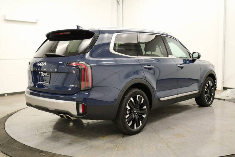 2024 Kia Telluride SX-Prestige