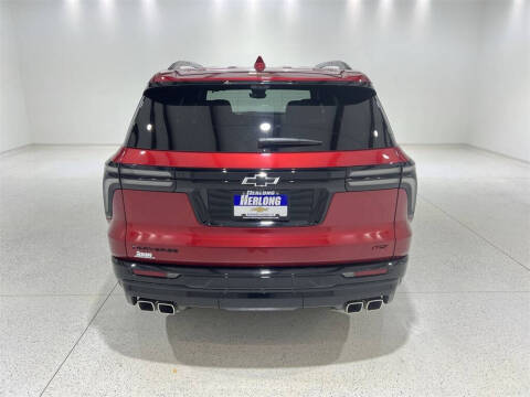 2024 Chevrolet Traverse RS