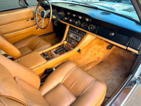 1974 Jensen Interceptor